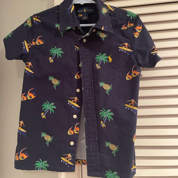 Polo Ralph Lauren Button Down - Picture 1 of 3